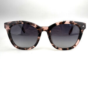 DIFF Eyewear Sunglasses mod. Ryder Polarized HM-GG34P Himalayan Tortoise Pink
